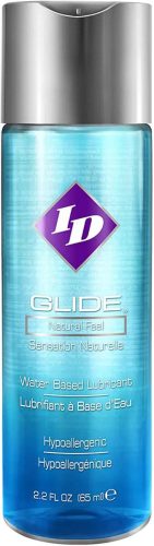 ID Lubricants Glide 65 ml.   Vízbázisú síkosító