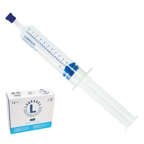 Lubragel Injectable Anal Gel 11 ml. Anál síkosító