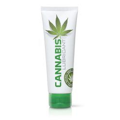   Cannabis CBD Water Based Lubricant Tube 125 ml. Vízbázisú síkosító