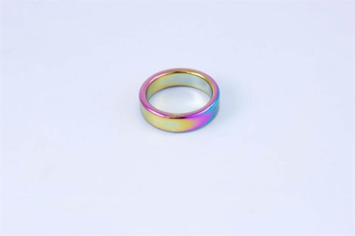 MOI Mr. Pearl 50 Stainless Steel Cock Ring  Péniszgyűrű 