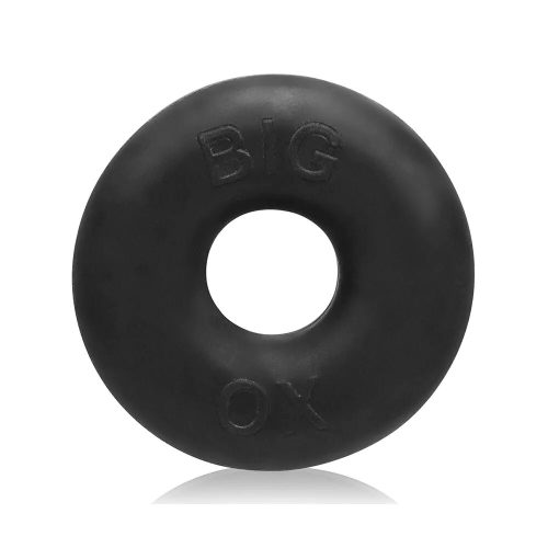 Oxballs Big Ox Cockring - Black péniszgyűrű