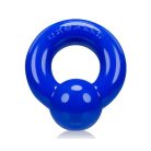Oxballs Gauge Cockring - Police Blue péniszgyűrű