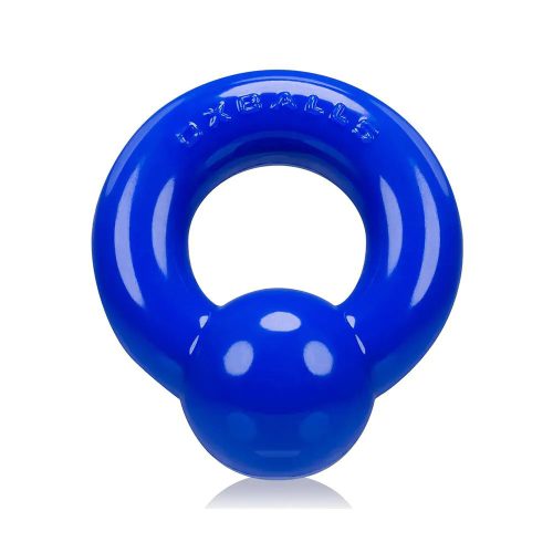 Oxballs Gauge Cockring - Police Blue péniszgyűrű