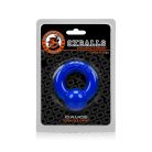 Oxballs Gauge Cockring - Police Blue péniszgyűrű