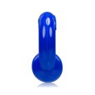 Oxballs Gauge Cockring - Police Blue péniszgyűrű