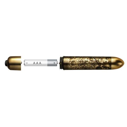 RO-90 Bullet 10 Speed - Halcyon Kemény vibrátor