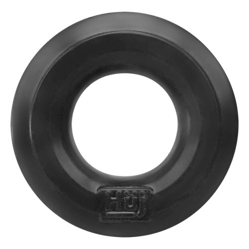 Hünkyjunk Cockring Single Black Tar Péniszgyűrű