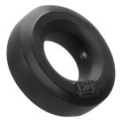 Hünkyjunk Cockring Single Black Tar Péniszgyűrű