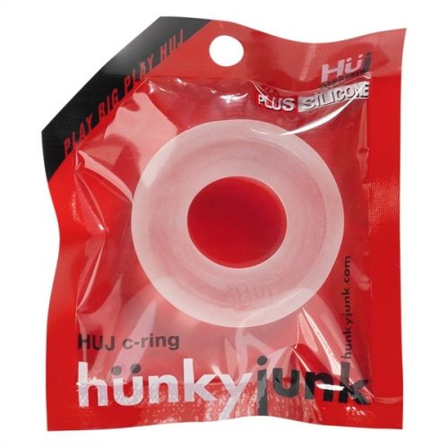 Hünkyjunk Cockring Single - Ice  péniszgyűrű