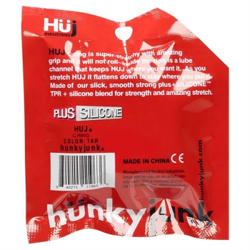 Hünkyjunk Cockring Single - Ice  péniszgyűrű
