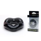 Sport Fucker - Revolution Ring - Black  péniszgyűrű