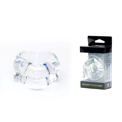 Sport Fucker - Revolution Ball Stretcher - Clear