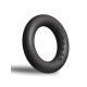 Nexus Enduro Thick Silicone Super Stretchy Cock Ring - Black péniszgyűrű