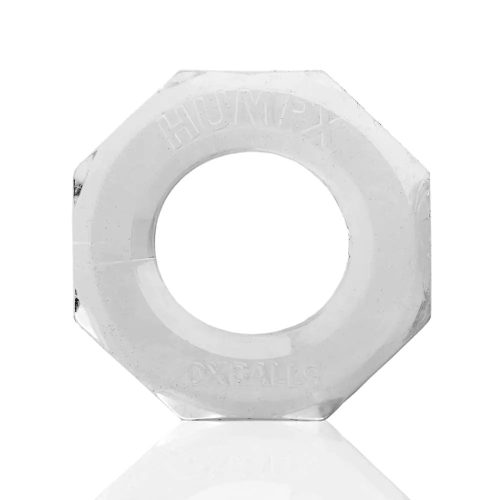 Oxballs HumpX Cockring - Clear  péniszgyűrű