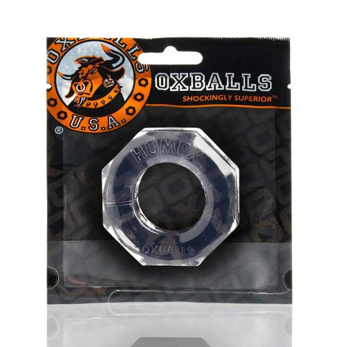 Oxballs - HumpX Cockring - Clear  péniszgyűrű