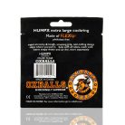 Oxballs - HumpX Cockring - Clear  péniszgyűrű