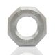 Oxballs HumpX Cockring - Steel  péniszgyűrű