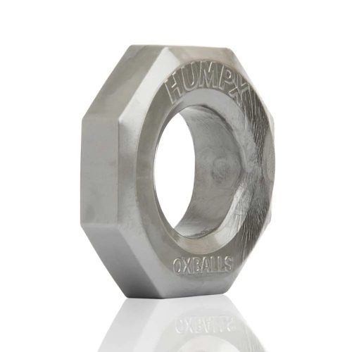 Oxballs HumpX Cockring - Steel  péniszgyűrű
