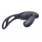 7X P-Strap Milk & Vibe Prostate Stimulator With Cock & Ball Prosztata vibrátor