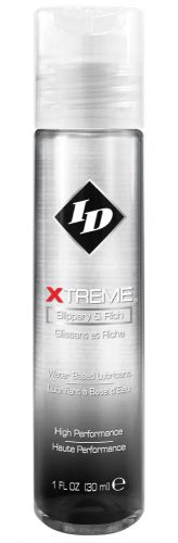 ID Lubricants  ID Xtreme 30 ml.  Vízbázisú síkosító