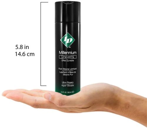 ID Lubricants Millennium 130 ml.  Szilikonbázisú síkosító