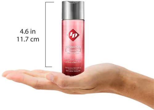 ID Lubricants Sensation 30 ml.  melegítős vízbázisú síkosító