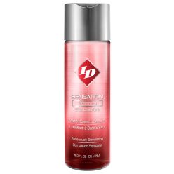   ID Lubricants Sensation 65 ml.  melegítős vízbázisú síkosító