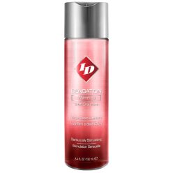   ID Lubricants Sensation 130 ml.  melegítős vízbázisú síkosító
