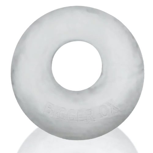 Oxballs Bigger Ox Cockring - Clear péniszgyűrű