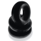 Oxballs Fat Willy Cockring 3-Pack - Black  péniszgyűrű