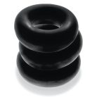Oxballs Fat Willy Cockring 3-Pack - Black  péniszgyűrű