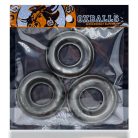 Oxballs Fat Willy Cockring 3-Pack - Steel péniszgyűrű