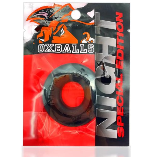 Oxballs Do-Nut 2 Cockring Night Edition péniszgyűrű