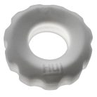 Hünkyjunk SUPER HUJ 3-pack White Ice péniszgyűrű