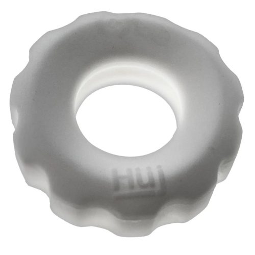 Hünkyjunk SUPER HUJ 3-pack White Ice péniszgyűrű