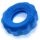 Hünkyjunk SUPER HUJ 3-pack Teal Ice péniszgyűrű