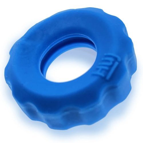 Hünkyjunk SUPER HUJ 3-pack Teal Ice péniszgyűrű