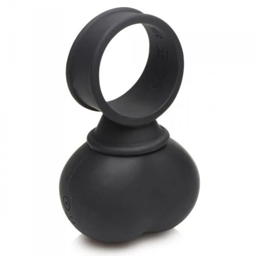 Trinity Men Vibrating Balls Large péniszgyűrű