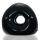 Oxballs - Ballstretcher Tri-Sport XL 25 mm Black  péniszgyűrű