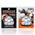 Oxballs - Tri-Sport XL Thicker 3-Ring péniszgyűrű