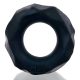 Hünkyjunk FRACTAL Cockring Black péniszgyűrű