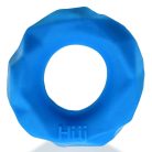 Hünkyjunk FRACTAL Cockring Teal Ice péniszgyűrű