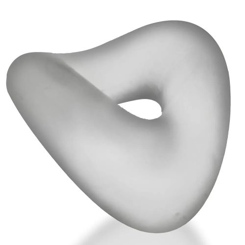Hünkyjunk FORM Cockring Clear Ice péniszgyűrű