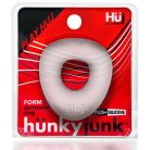 Hünkyjunk FORM Cockring Clear Ice péniszgyűrű