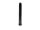 BRUTUS Black Plastic Shower Nozzle intim zuhany