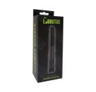 BRUTUS Black Plastic Shower Nozzle intim zuhany