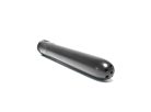 BRUTUS Black Plastic Shower Nozzle intim zuhany