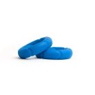 Sport Fucker - Liquid Silicone Ready Rings 2-Pack Blue péniszgyűrű