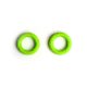 Sport Fucker - Liquid Silicone Ready Rings 2-Pack Green péniszgyűrű