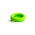 Sport Fucker - Liquid Silicone Ready Rings 2-Pack Green péniszgyűrű